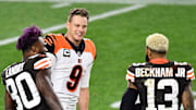 Joe Burrow no pudo evitar la derrota de los Bengals ante Cleveland Browns