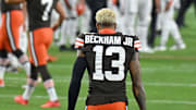 Los Browns no tienen intenciones de cambiar a Beckham