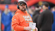 Cincinnati Bengals v Cleveland Browns