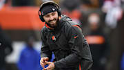 Cincinnati Bengals v Cleveland Browns