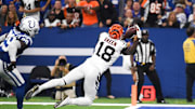 Cincinnati Bengals WR AJ Green