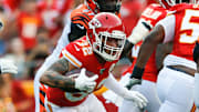 Cincinnati Bengals v Kansas City Chiefs