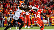 Cincinnati Bengals v Kansas City Chiefs