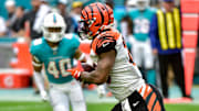 Bengals sufrieron su derrota 14 de la temporada