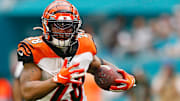 Cincinnati Bengals RB Joe Mixon