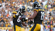 Cincinnati Bengals v Pittsburgh Steelers