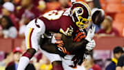 Cincinnati Bengals v Washington Redskins
