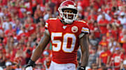 Kansas City Chiefs LB Darron Lee