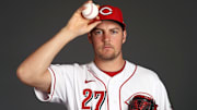 Cincinnati Reds starter Trevor Bauer
