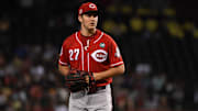 Cincinnati Reds v Arizona Diamondbacks