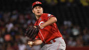 Cincinnati Reds v Arizona Diamondbacks