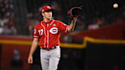 Cincinnati Reds SP Trevor Bauer
