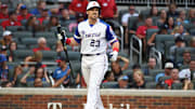 Cincinnati Reds v Atlanta Braves