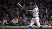 Kyle Schwarber is one player who could be moved by the Cubs this offseason.