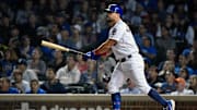Chicago Cubs slugger Kyle Schwarber