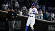 Free agent OF Nicholas Castellanos could be a nice addition for several teams. 