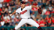 Cincinnati Reds v Cleveland Indians
