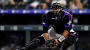 New York Yankees signed catcher Chris Iannetta