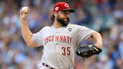 Cincinnati Reds v Milwaukee Brewers