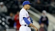 Cincinnati Reds v New York Mets