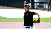 Taillon se vio bien ante sus ex compañeros de Pittsburgh 