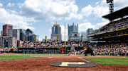 Los Piratas de Pittsburgh hicieron la primera escogencia del draft de regla 5