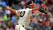 Cincinnati Reds v San Francisco Giants