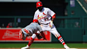 Cincinnati Reds v St Louis Cardinals