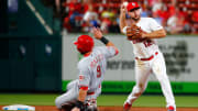 Cincinnati Reds v St Louis Cardinals