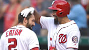 Cincinnati Reds v Washington Nationals