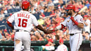 Cincinnati Reds v Washington Nationals