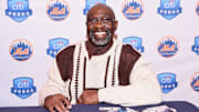 Citi Celebrates The Start Of The New York Mets Season With The Let's Go Mets Fan Rally At Grand