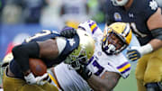 Citrus Bowl presented by Overton's - LSU v Notre Dame