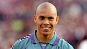Ronaldo at Barcelona