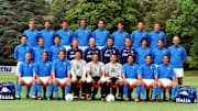 Italy's Euro 2000 squad