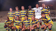 Once del Parma que obtuvo muchos éxitos en los noventa