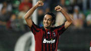 Nesta erreichte bei Milan einen Legendenstatus