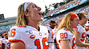 Clemson v North Carolina
