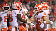 Clemson v North Carolina State