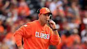 Clemson v South Carolina