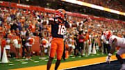 Clemson v Syracuse