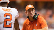 Clemson v Syracuse