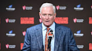Cleveland Browns co-owner Jimmy Haslam