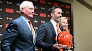 Cleveland Browns Head Coach Kevin Stefanski