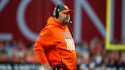 Cleveland Browns coach Freddie Kitchens