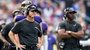 Cleveland Browns v Baltimore Ravens