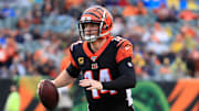 Andy Dalton no será el quarterback titular de los Bengals en la temporada 2020