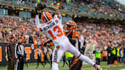 Odell Beckham Jr. no se va de los Browns