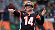 Cincinnati Bengals QB Andy Dalton has drawn interest from the Chicago Bears.