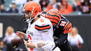 The Cleveland Browns have lost yet another valued staff member